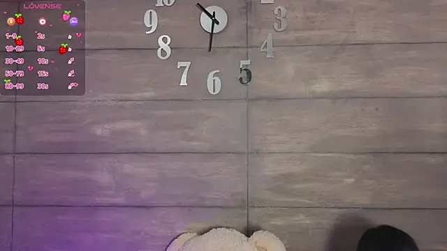 MeganAdamms online show from 21, 2, 2026