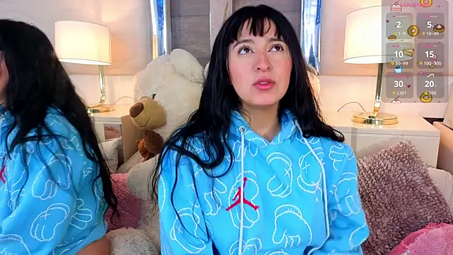 MeganAdamms online show from 3, 10, 2025