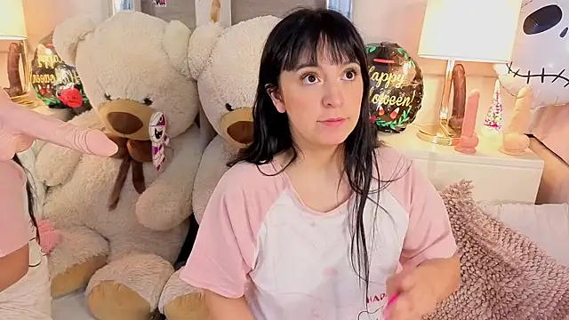 MeganAdamms online show from 14, 10, 2025