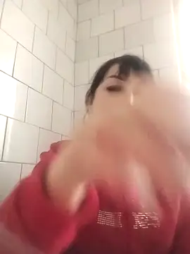 Funny Karina online show from 8, 1, 2026