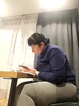 Funny Karina online show from 18, 12, 2025