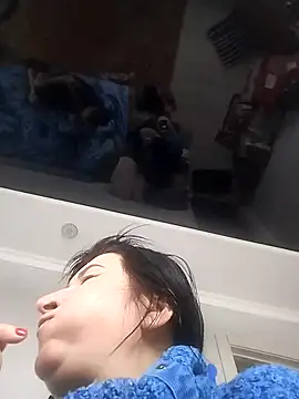 Funny Karina online show from 3, 3, 2026