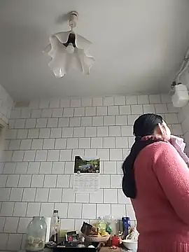 Funny Karina online show from 14, 2, 2026