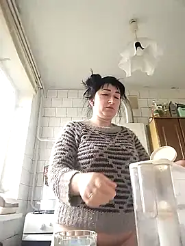 Funny Karina online show from 18, 4, 2026