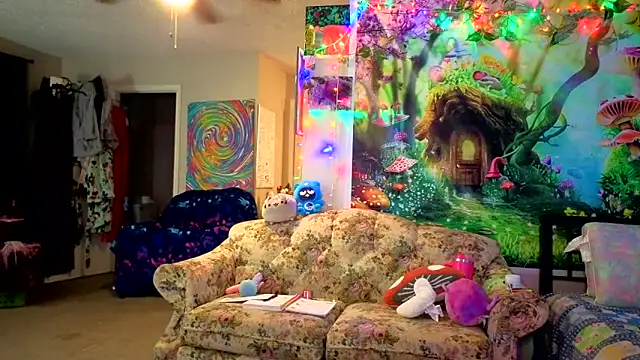 Princess  Kitty   online show from 10, 10, 2025