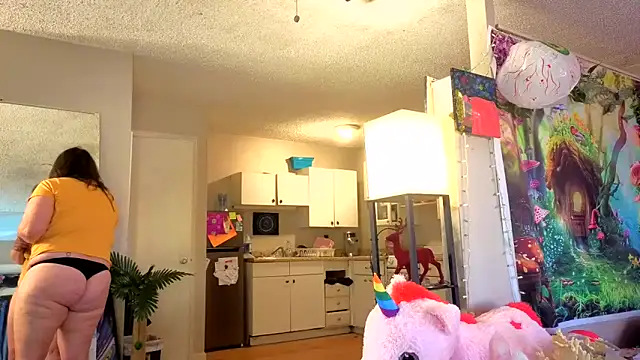 Princess  Kitty   online show from 14, 3, 2026