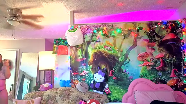 Princess  Kitty   online show from 13, 2, 2026