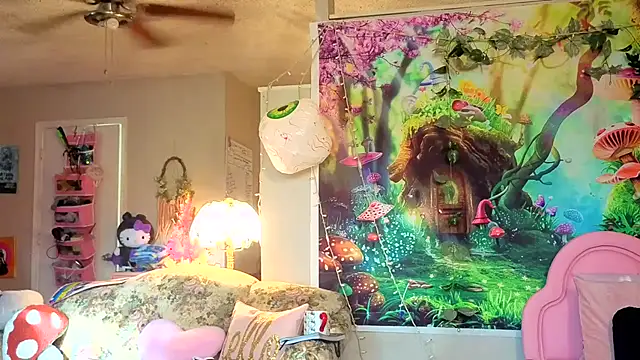 Princess  Kitty   online show from 11, 7, 2026