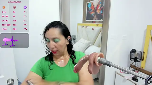 Luna Naughty1 online show from 17, 3, 2026