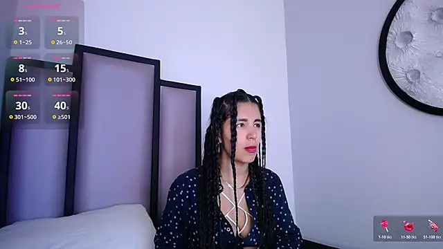 Snapshot of Lucy-23 chatting on 23, 11, 2025 Lucy-23 online show from 23, 11, 2025