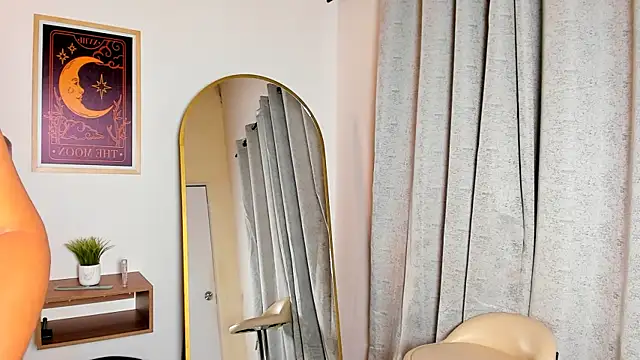 samaantha lux online show from 9, 1, 2026