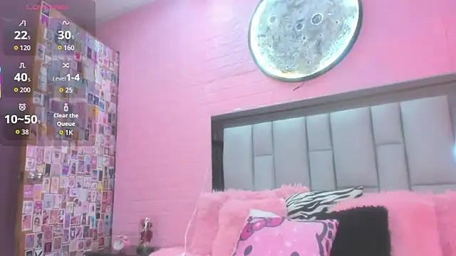 Nicole Rosales online show from 30, 9, 2025