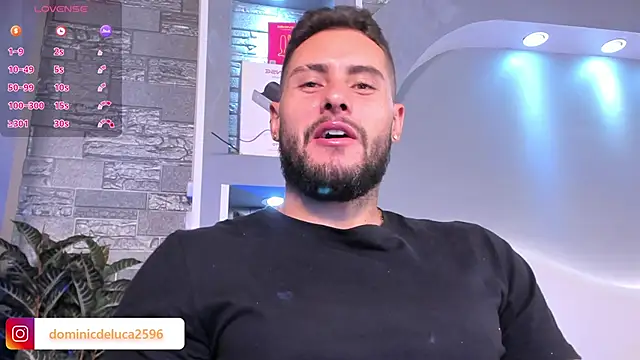 dominic de luca online show from 26, 3, 2026