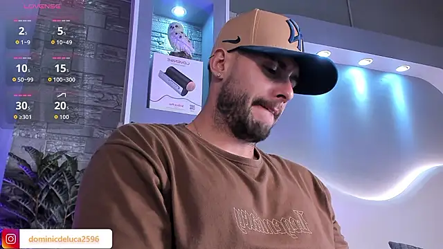 dominic de luca online show from 6, 2, 2026