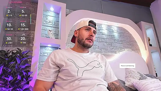 dominic de luca online show from 3, 12, 2025