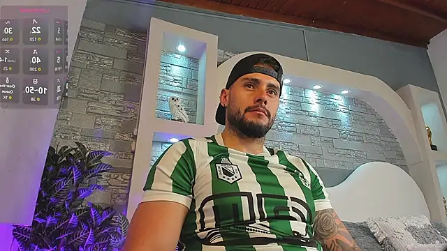 dominic de luca online show from 27, 11, 2025