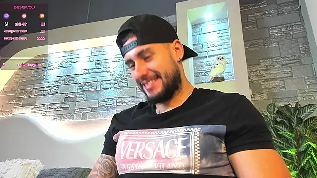 Snapshot of dominic_de_luca chatting on 14, 11, 2025 dominic de luca online show from 14, 11, 2025