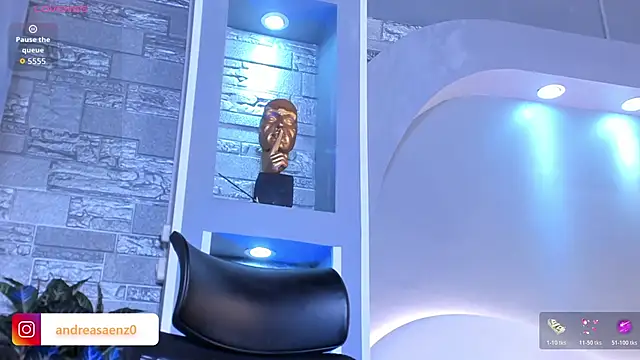 dominic de luca online show from 12, 4, 2026