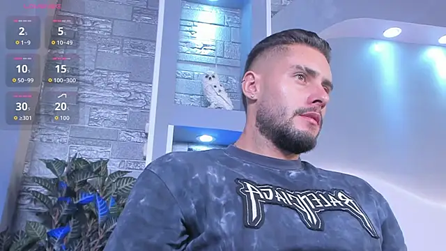 dominic de luca online show from 21, 4, 2026