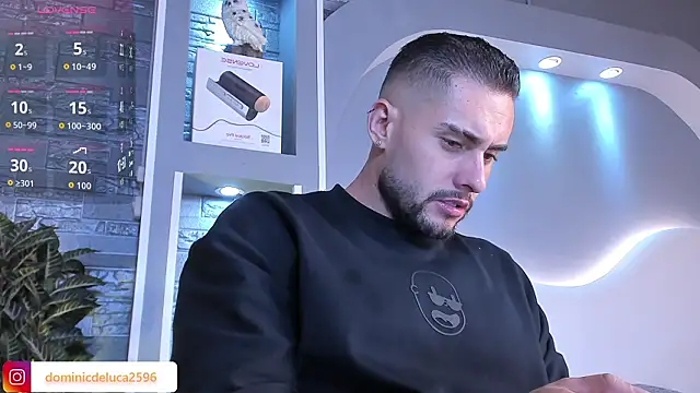 dominic de luca online show from 14, 2, 2026