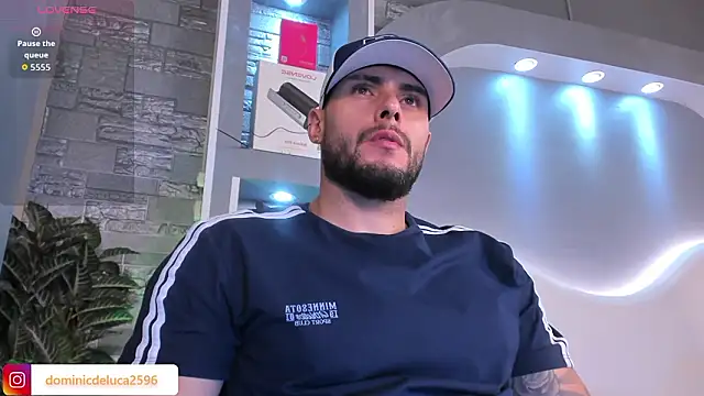 dominic de luca online show from 17, 3, 2026