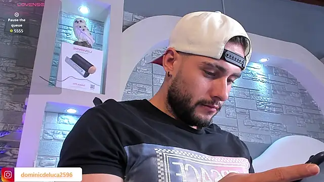 dominic de luca online show from 18, 12, 2025