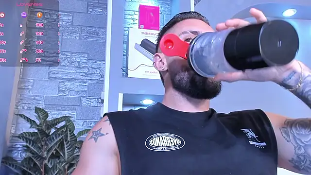 dominic de luca online show from 30, 3, 2026