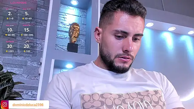 dominic de luca online show from 10, 3, 2026