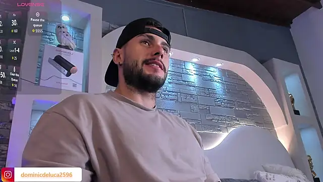 dominic de luca online show from 19, 12, 2025