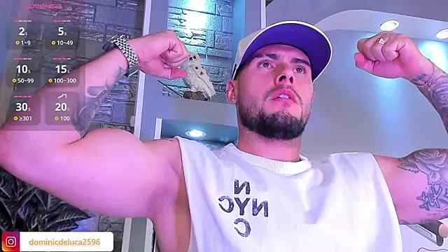 dominic de luca online show from 5, 3, 2026