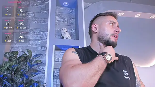 dominic de luca online show from 26, 5, 2026