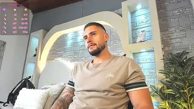 Snapshot of dominic_de_luca chatting on 18, 11, 2025 dominic de luca online show from 18, 11, 2025