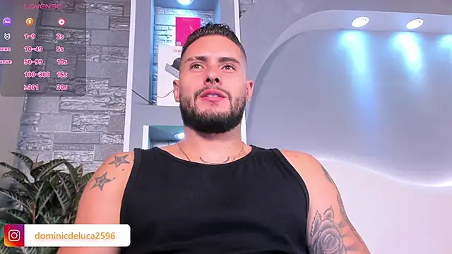 dominic de luca online show from 21, 3, 2026