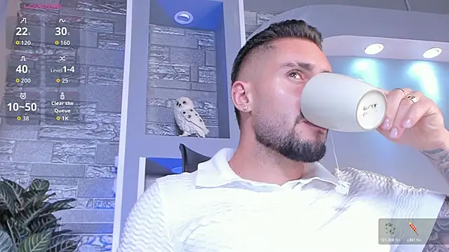 dominic de luca online show from 18, 5, 2026