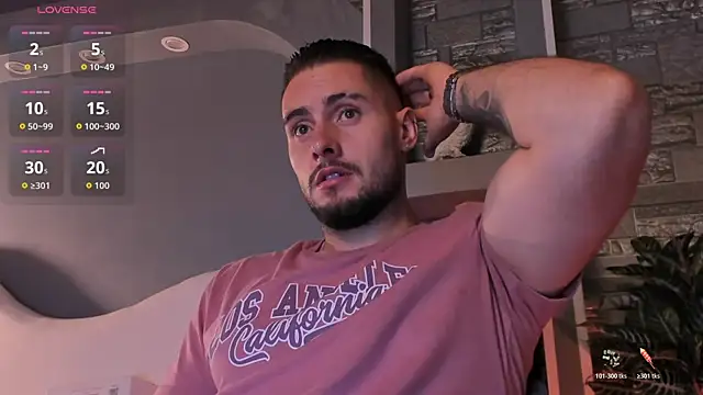 Snapshot of dominic_de_luca chatting on 9, 6, 2026 dominic de luca online show from 9, 6, 2026