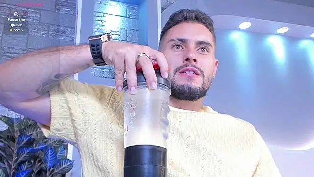 dominic de luca online show from 19, 4, 2026