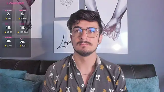 AaronFuentes7 online show from 1, 10, 2025