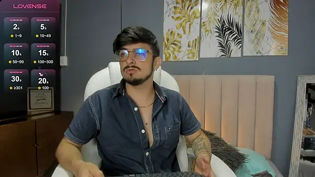 AaronFuentes7 online show from 20, 9, 2025