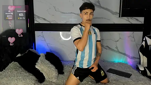 Saimonvela online show from 20, 3, 2026