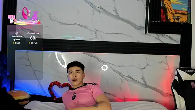 Saimonvela online show from 14, 2, 2026