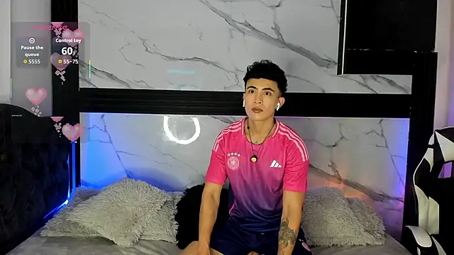 Saimonvela online show from 12, 3, 2026