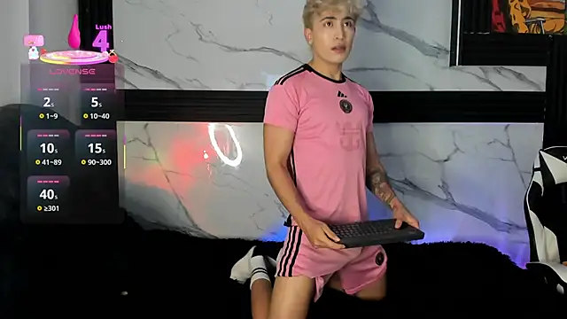 Saimonvela online show from 14, 1, 2026