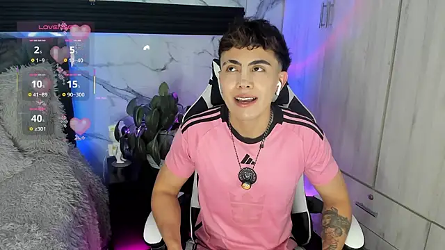 Saimonvela online show from 4, 4, 2026