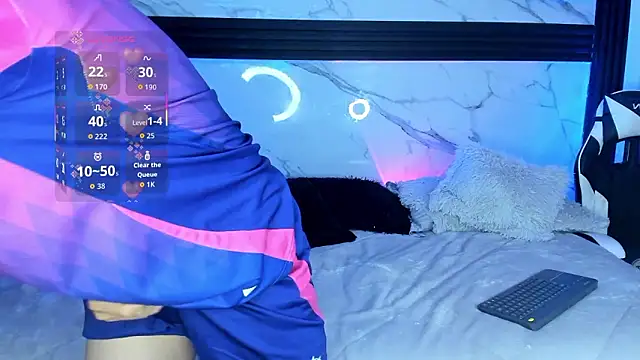 Saimonvela online show from 8, 3, 2026