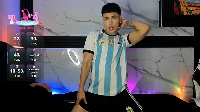 Saimonvela online show from 13, 2, 2026