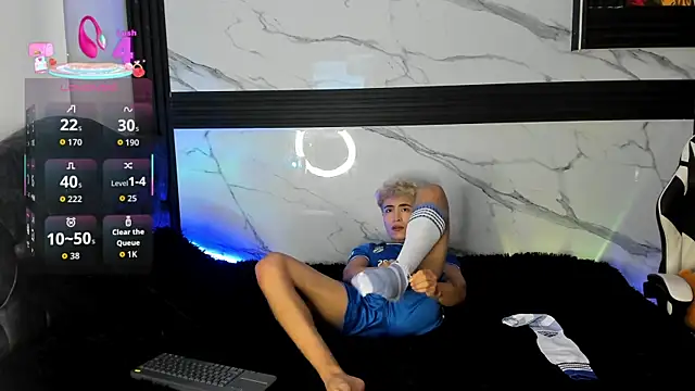 Saimonvela online show from 9, 1, 2026