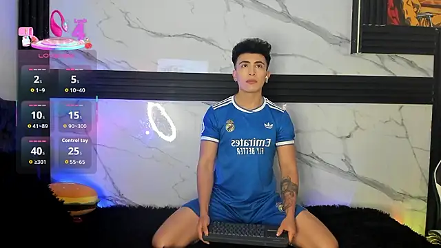 Saimonvela online show from 1, 2, 2026