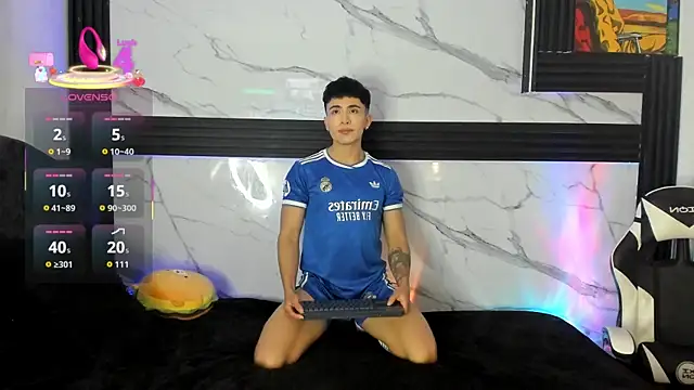 Saimonvela online show from 11, 2, 2026