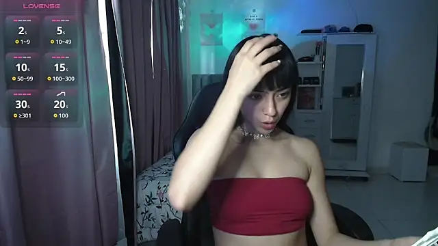 violetta blackk online show from 17, 2, 2026