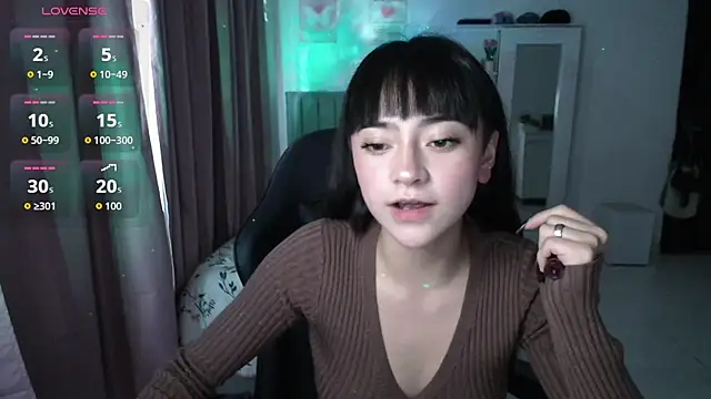 violetta blackk online show from 5, 1, 2026